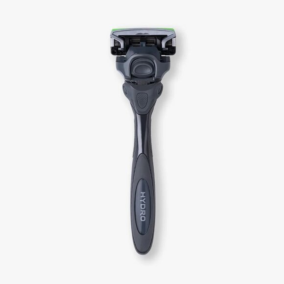 Schick Hydro Shaving Sensitive 5-Blade Razor - 1 Handle + 2 Cartridges - Picture 3 of 5